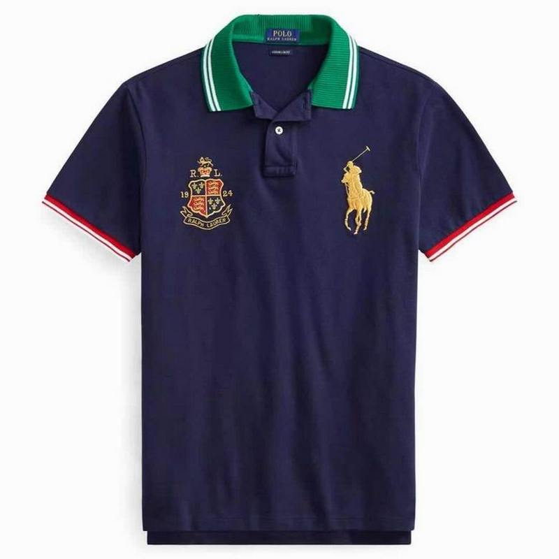 RL Men's Polo 17